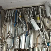 اگزوز خودرو، خارجی و داخلی|قطعات یدکی و لوازم جانبی|مشهد, آزادشهر|دیوار