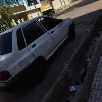 پراید ۸۹ دوگانه فابریک|خودرو سواری و وانت|کرمانشاه, |دیوار