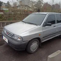 پراید مدل 1386