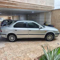 سمند LX سفارشی|خودرو سواری و وانت|شیراز, محراب|دیوار