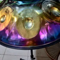 هنگدرام|سازهای سنتی|اصفهان, برازنده|دیوار