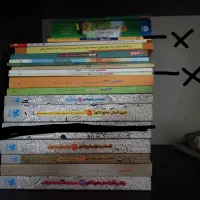 کتاب تست|کتاب و مجله آموزشی|قزوین, |دیوار