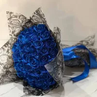 دسته گل|گل مصنوعی|کیش, |دیوار