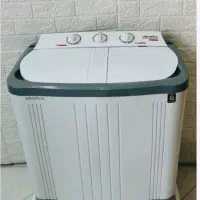 لباس شویی دوقلو