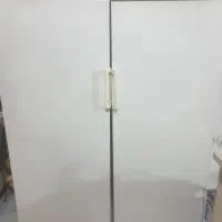 ۱ عدد یخچال و ۱ عدد فریز سالم در حد نو