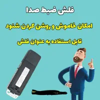 فلش شنوددار باکیفیت بالا