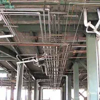 خدمات لوله کشی آب و فاضلاب