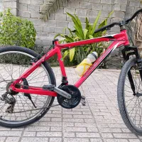 دوچرخه ۲۶ مدل فراری در حد نو