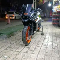 ktm rc 200|موتورسیکلت|کرج, فاز ۳ گوهردشت|دیوار