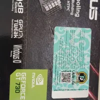 کارت گرافیک Asus GT730-SL-2G-D5