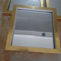 ۵تا آینه بدون شکستگی|آینه|نهاوند, |دیوار