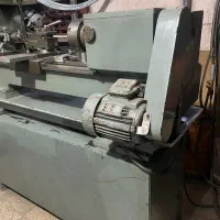 دستگاه تراش یک متری کاملا سالم|ماشین‌آلات صنعتی|قزوین, |دیوار