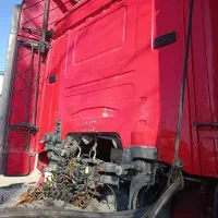 اسکانیا ۴۲۰ مدل ۸۹|خودرو سنگین|تهران, مختاری|دیوار