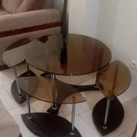 میز عسلی و گل میز