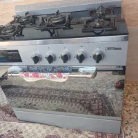 اوجاق گاز طرح فر نو