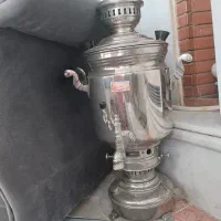 سماور نفتی بزرگ