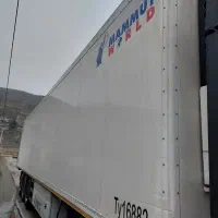 یخچال ماموت|خودرو سنگین|ارسنجان, |دیوار