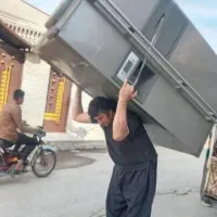 باربری کردستان سنندج با۲۰سال سابقه