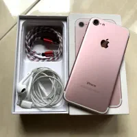 آیفون ۷ ۱۲۸ بسیار تمیز و در حد آکبند