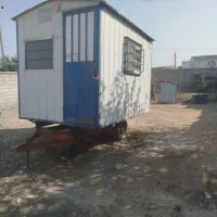 فروش کانکس چرخ دار