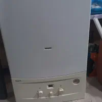 دو عدد ماکت پکیج تاچی و ایران رادیاتور