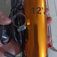 پمپ کفکش نو ۱۲ولت