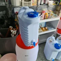 دبه|ظروف نگهدارنده، پلاستیکی، یک‌بارمصرف|کرج, شهرک ولیعصر|دیوار