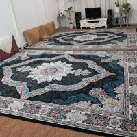 یه جفت فرش ۱۲ متری سالم|فرش|اسلامشهر, شهرک محمدیه|دیوار