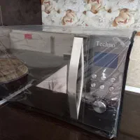 ماکروفر Techno|اجاق گاز و لوازم برقی پخت‌وپز|شازند, |دیوار