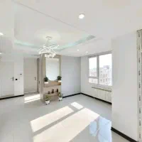 آپارتمان45متر-دیزاین-شده-سالن-پرده-خور-دریای-نور