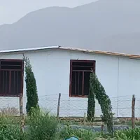 کانکس ویلایی 50متری ارتفاع بلند|مصالح و تجهیزات ساختمان|آبیک, |دیوار