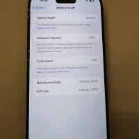 Iphone 15 pro max 256g سلامت ۱۰۰