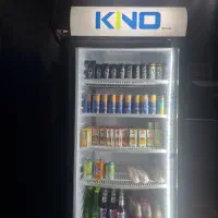 یخچال ایستاده کینو