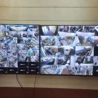 نصب دوربین تحت شبکه + هوش مصنوعی قسطی ویژه|دوربین مداربسته|گرمدره, |دیوار