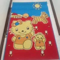 فرش فانتزی،کودک