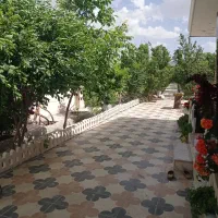 840مترخانه-باغ-زیباشهر