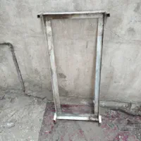 پایه باکس کولر گازی تا 36هزار آهنی اسپیلت درحدنو