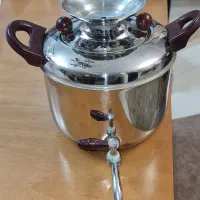 کتری استیل مناسب منزل و محیط کار