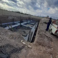 اجرای سازه های ساختمانی وبتی|خدمات پیشه و مهارت|کاشان, زیدی|دیوار