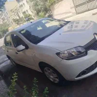 رنو سیمبل اتومات ال نود وارداتی ۲۰۱۷