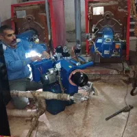 تاسیسات موتورخانه. استخر سونا|خدمات پیشه و مهارت|تلو, |دیوار