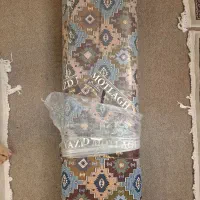 یک طاقه پارچه روفرشی|روفرشی|فیروزکوه, |دیوار