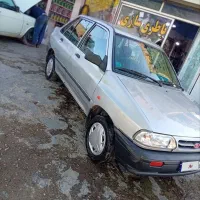 پراید ۸۶ دوگانه کارخانه