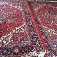 فرش ۶ متری جفت نقشه تاجری|فرش|تبریز, |دیوار