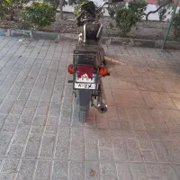 موتور هندا ۱۲۵|موتورسیکلت|محمدشهر, محمدشهر|دیوار