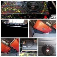 سیستم صوتی سنگین