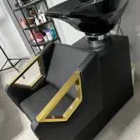 سرشور متحرک با شیرآلات
