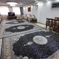 فرش۹متری برندتبریزتمام نخ گلبرجسه اصل ترنج نوآکبند|فرش|تهران, شادآباد|دیوار