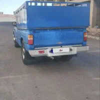 نیسان مدل86بی رنگ کاربرات|خودرو سواری و وانت|شهریار, شهرک وائین|دیوار