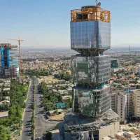 اپارتمان زرافشان ، گل افشان